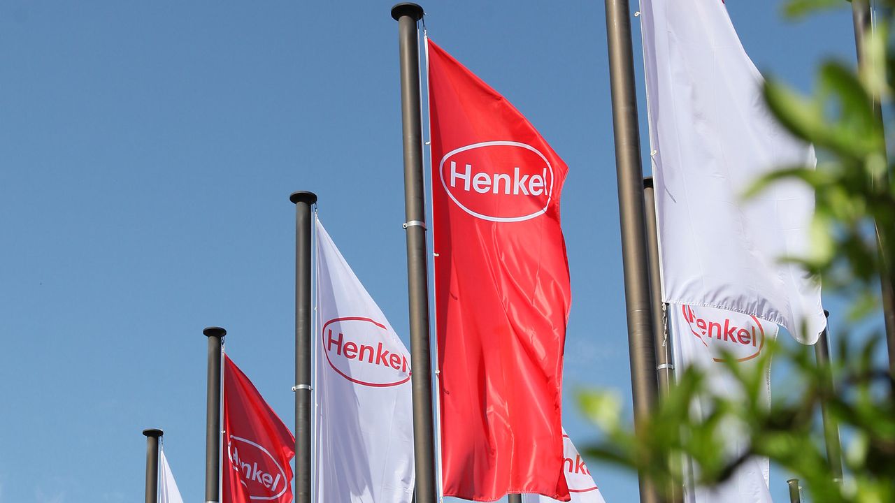 Ukázka projektu Henkel Slovensko